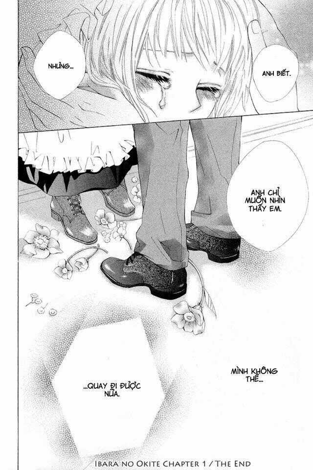 Ibara No Okite Chapter 1.2 trang 19