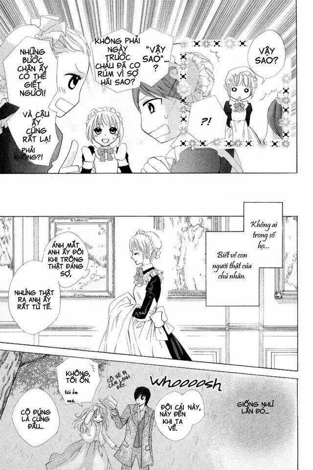 Ibara No Okite Chapter 1.2 trang 2