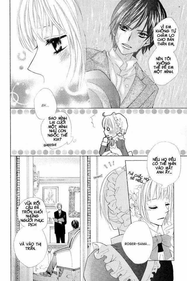 Ibara No Okite Chapter 1.2 trang 3