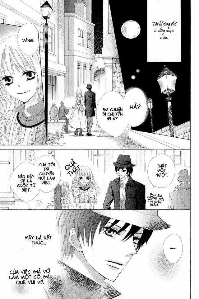 Ibara No Okite Chapter 1.2 trang 6