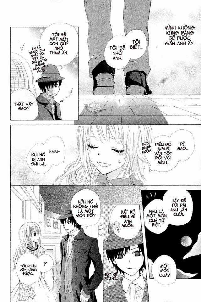 Ibara No Okite Chapter 1.2 trang 7