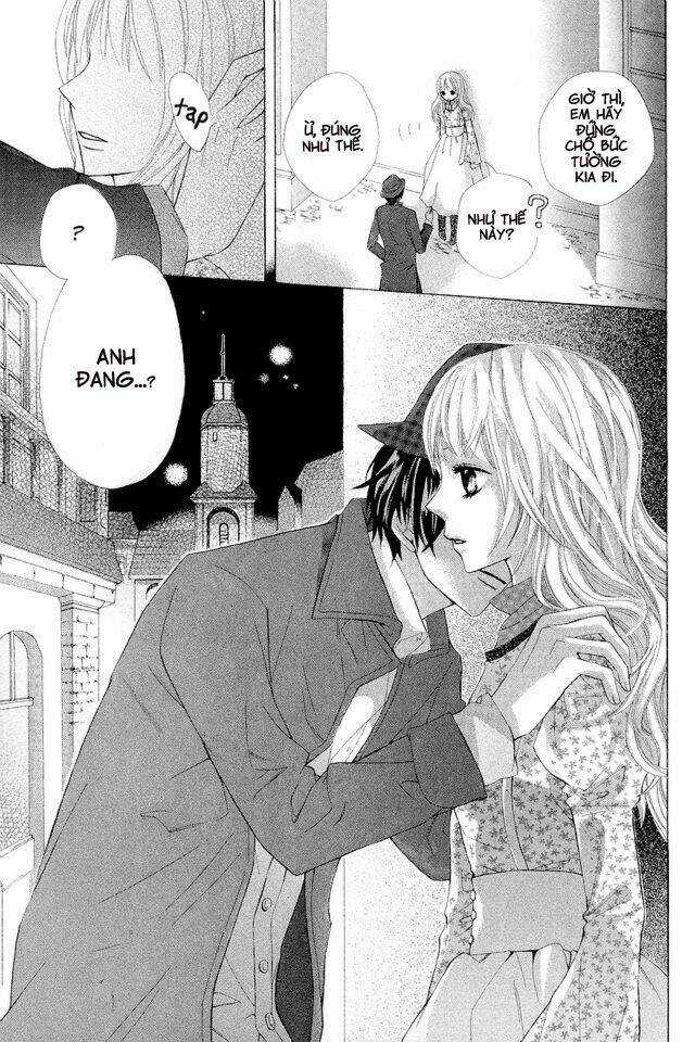 Ibara No Okite Chapter 1.2 trang 8