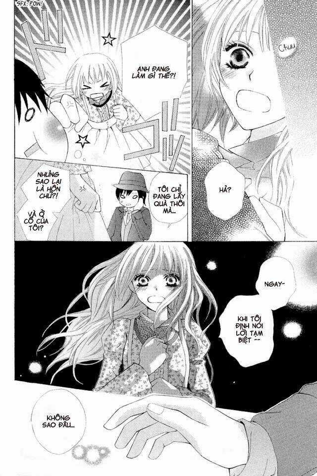 Ibara No Okite Chapter 1.2 trang 9