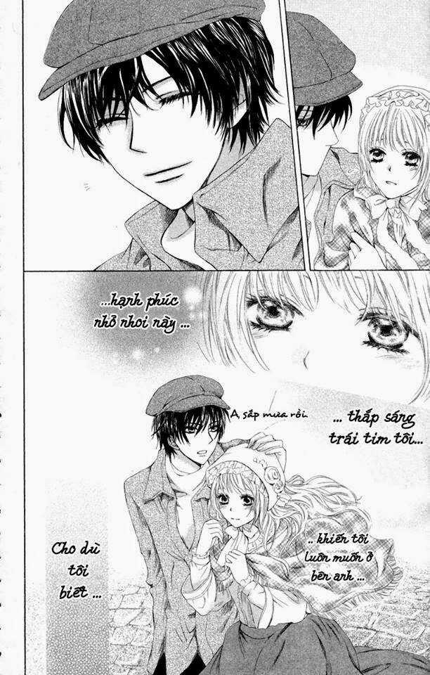 Ibara No Okite Chapter 2.1 trang 10