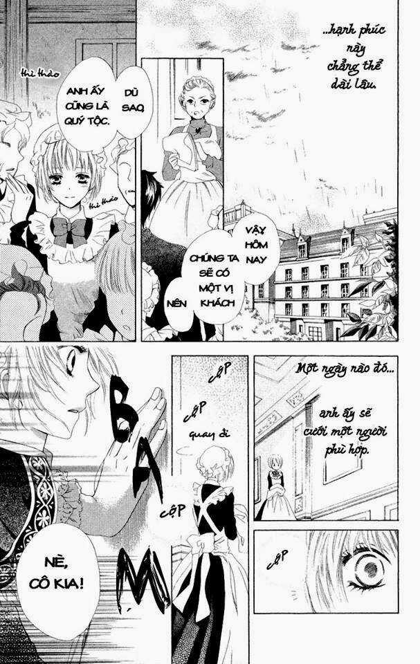 Ibara No Okite Chapter 2.1 trang 11