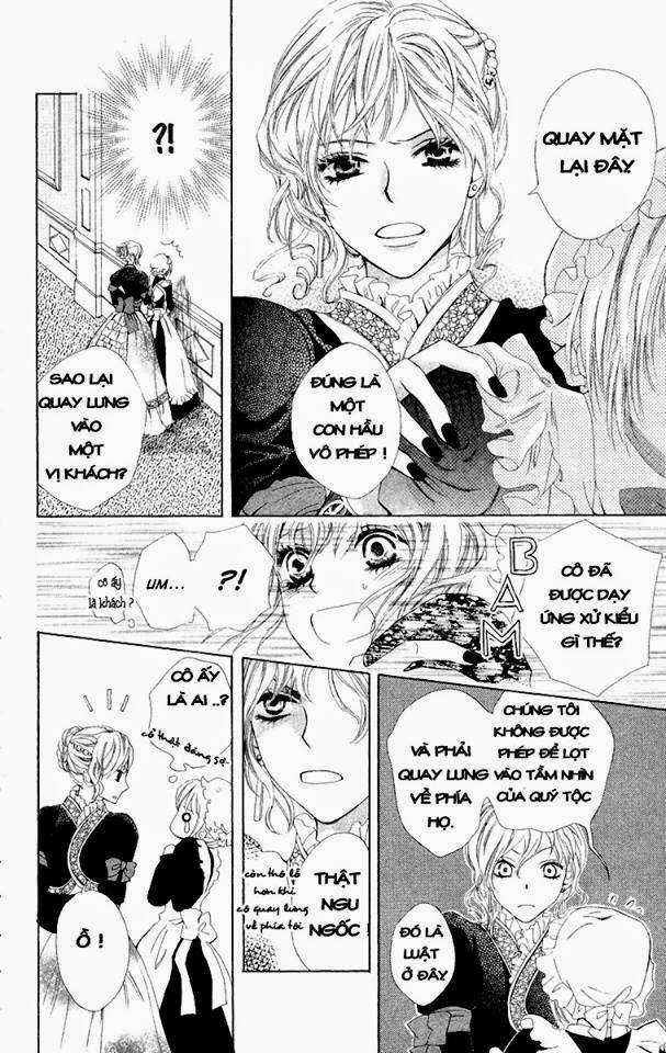 Ibara No Okite Chapter 2.1 trang 12