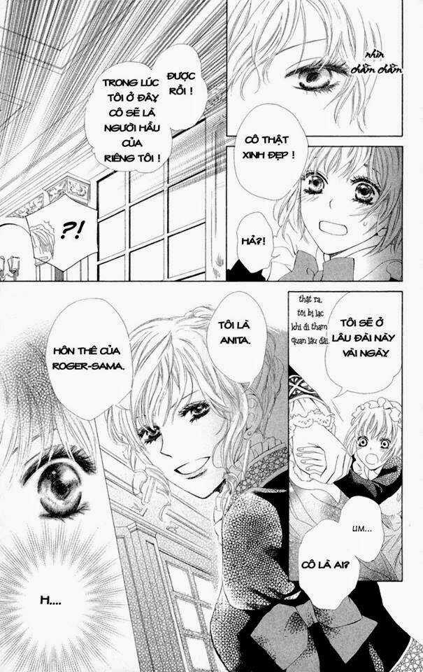 Ibara No Okite Chapter 2.1 trang 13