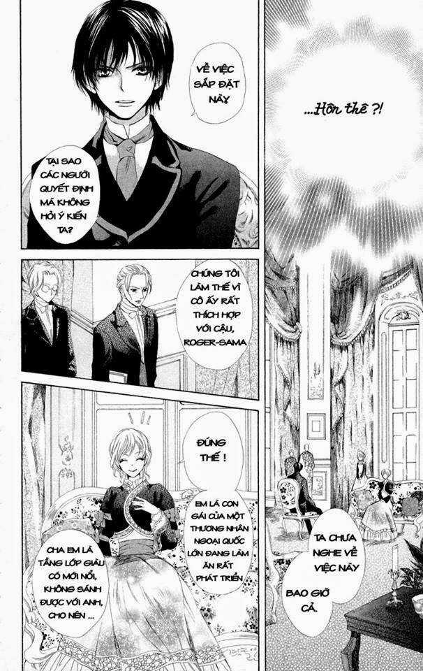 Ibara No Okite Chapter 2.1 trang 14