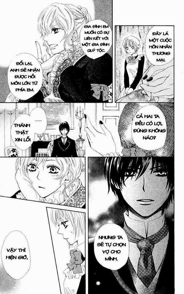 Ibara No Okite Chapter 2.1 trang 15