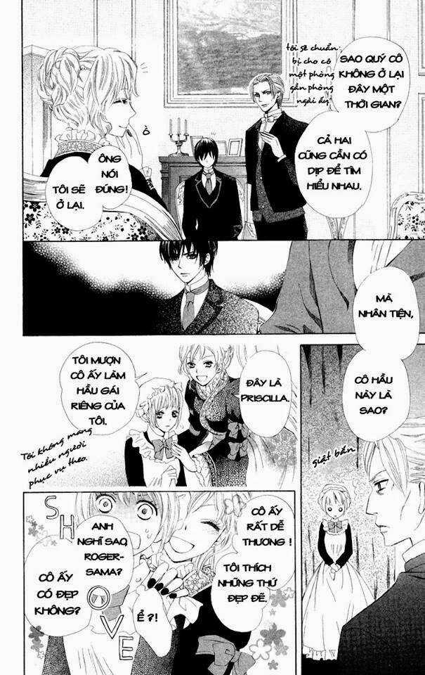 Ibara No Okite Chapter 2.1 trang 16