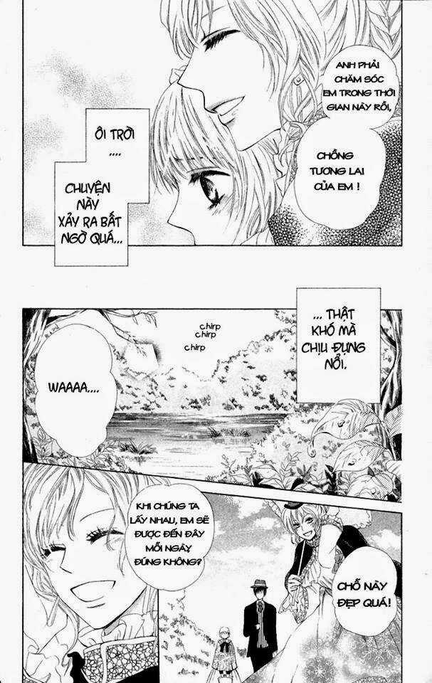 Ibara No Okite Chapter 2.1 trang 18