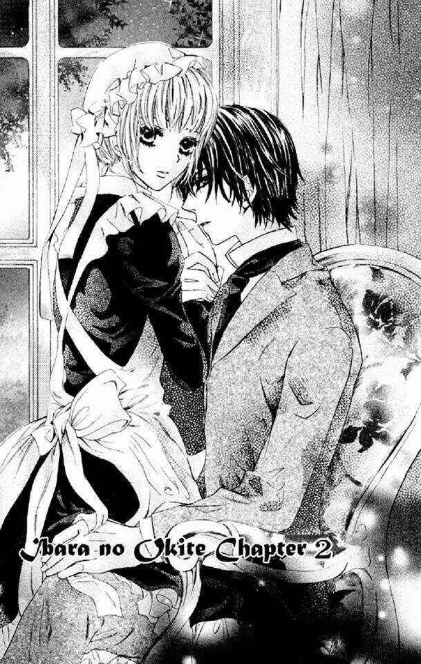 Ibara No Okite Chapter 2.1 trang 2