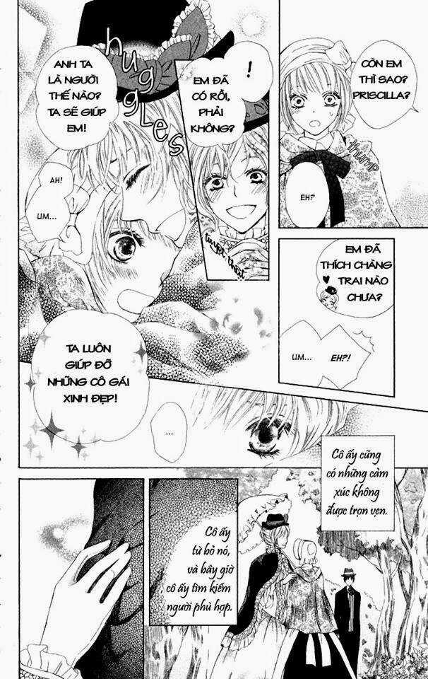 Ibara No Okite Chapter 2.1 trang 20