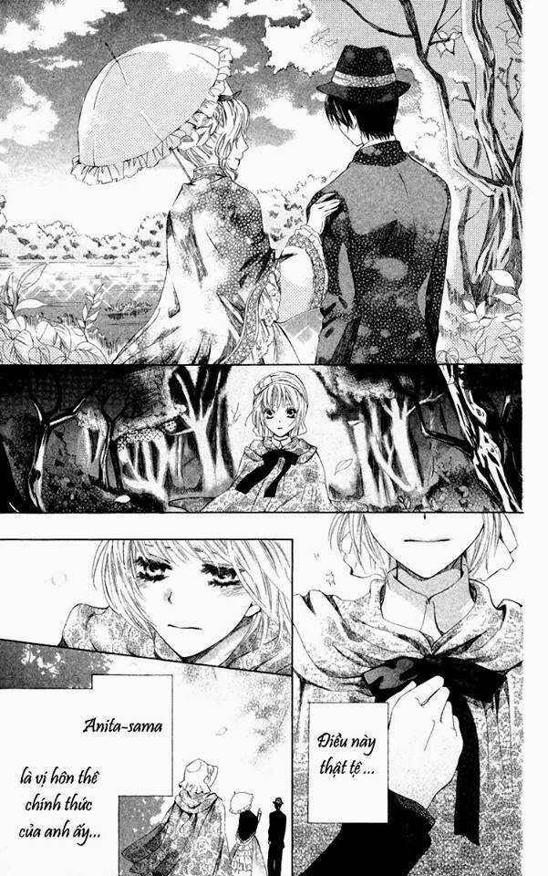 Ibara No Okite Chapter 2.1 trang 21
