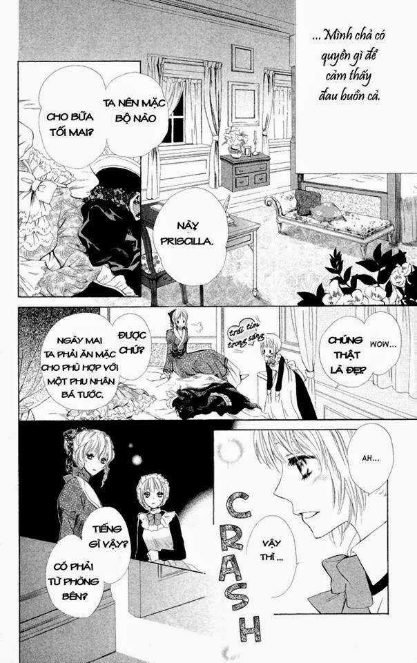 Ibara No Okite Chapter 2.1 trang 22