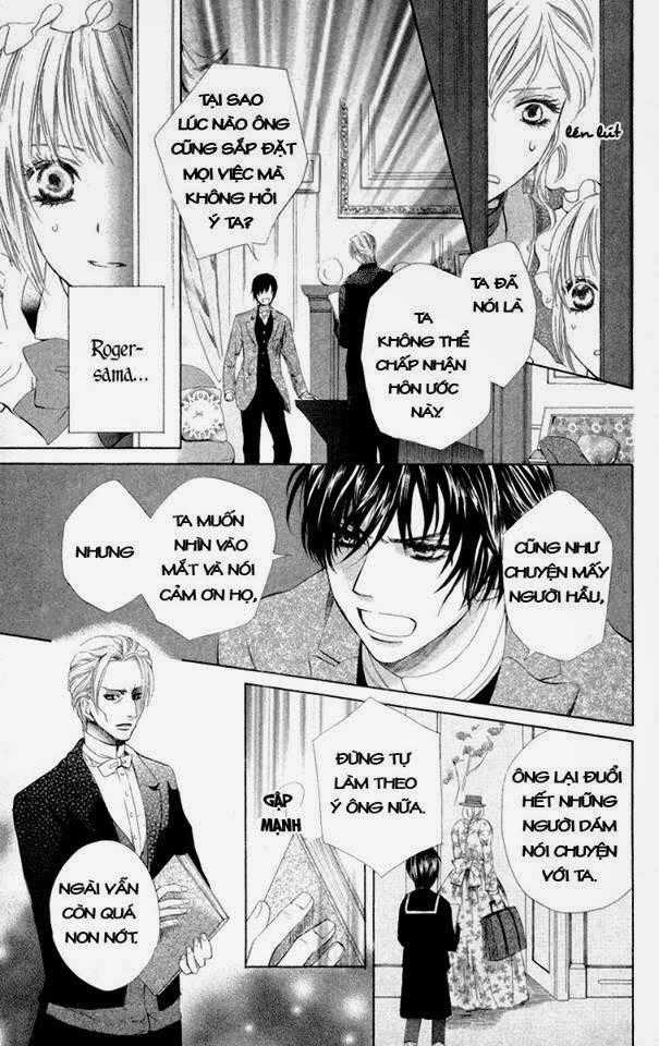 Ibara No Okite Chapter 2.1 trang 23