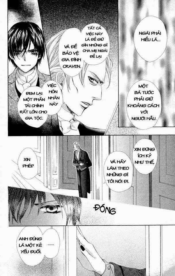 Ibara No Okite Chapter 2.1 trang 24
