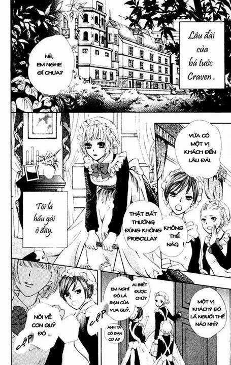 Ibara No Okite Chapter 2.1 trang 3