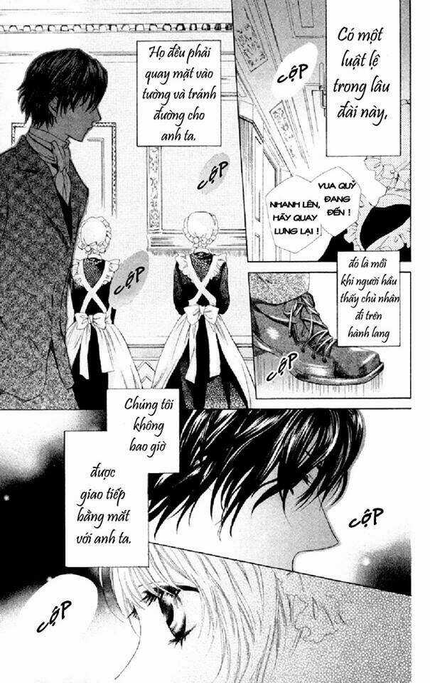 Ibara No Okite Chapter 2.1 trang 4