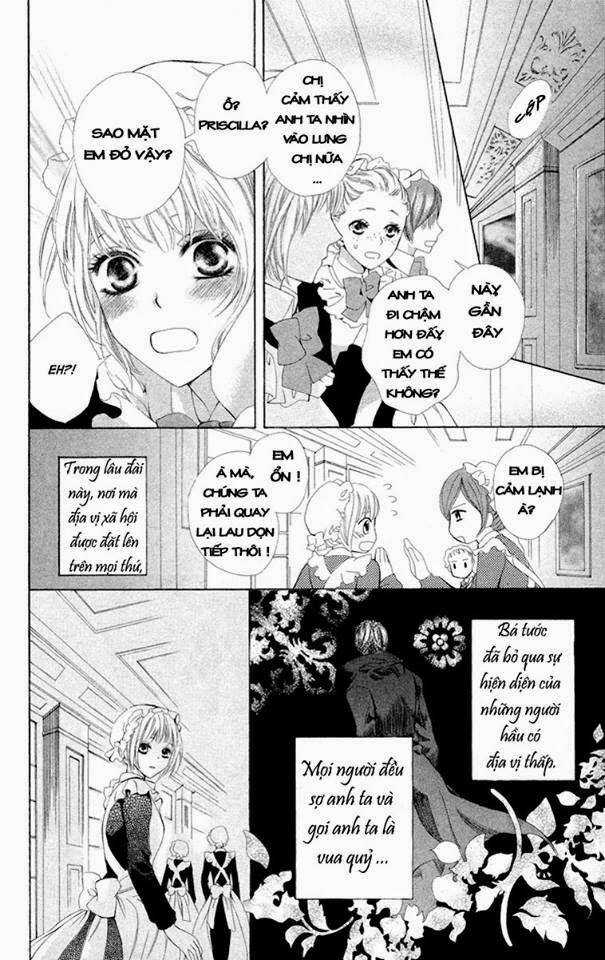 Ibara No Okite Chapter 2.1 trang 6