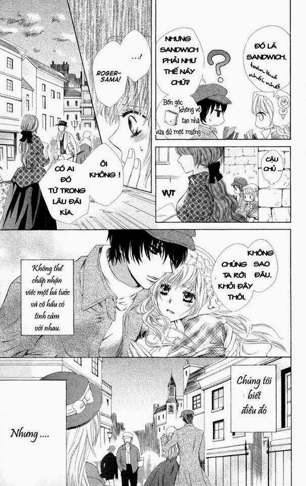 Ibara No Okite Chapter 2.1 trang 9