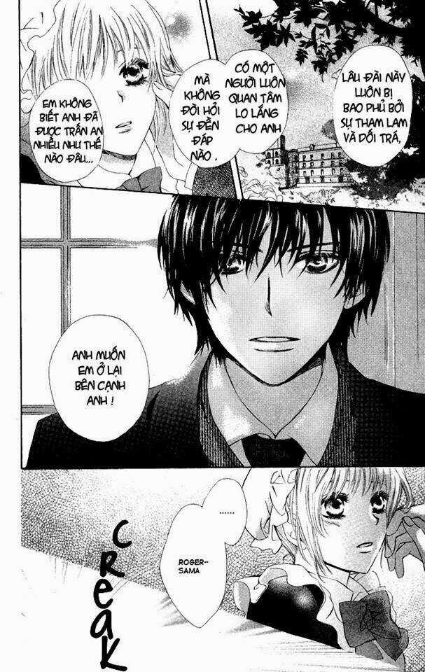Ibara No Okite Chapter 2.2 trang 10