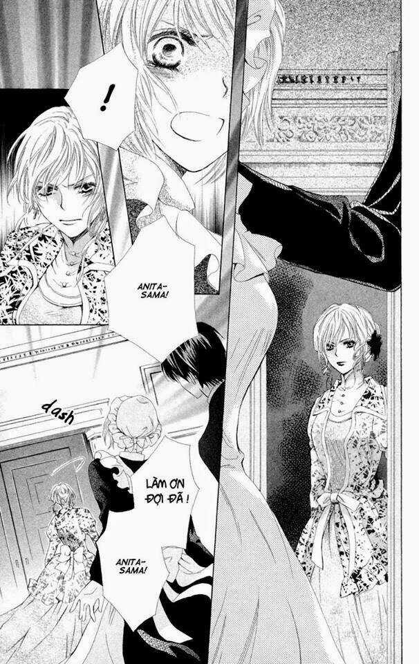 Ibara No Okite Chapter 2.2 trang 11