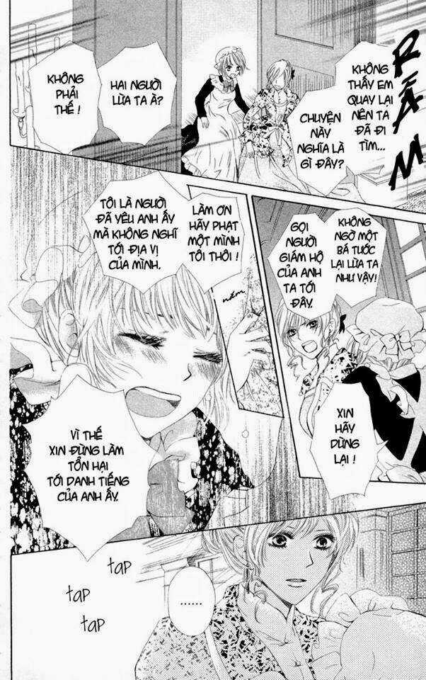 Ibara No Okite Chapter 2.2 trang 12