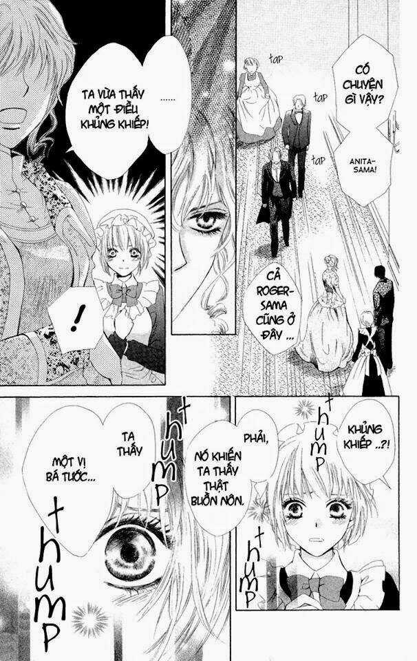Ibara No Okite Chapter 2.2 trang 13
