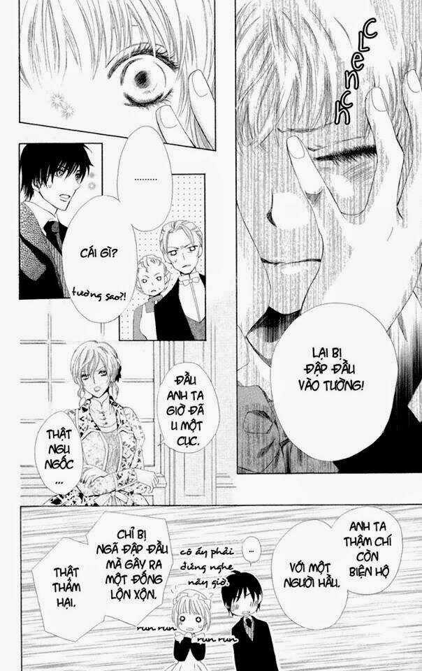 Ibara No Okite Chapter 2.2 trang 14