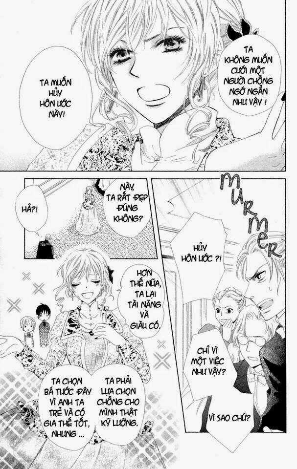 Ibara No Okite Chapter 2.2 trang 15