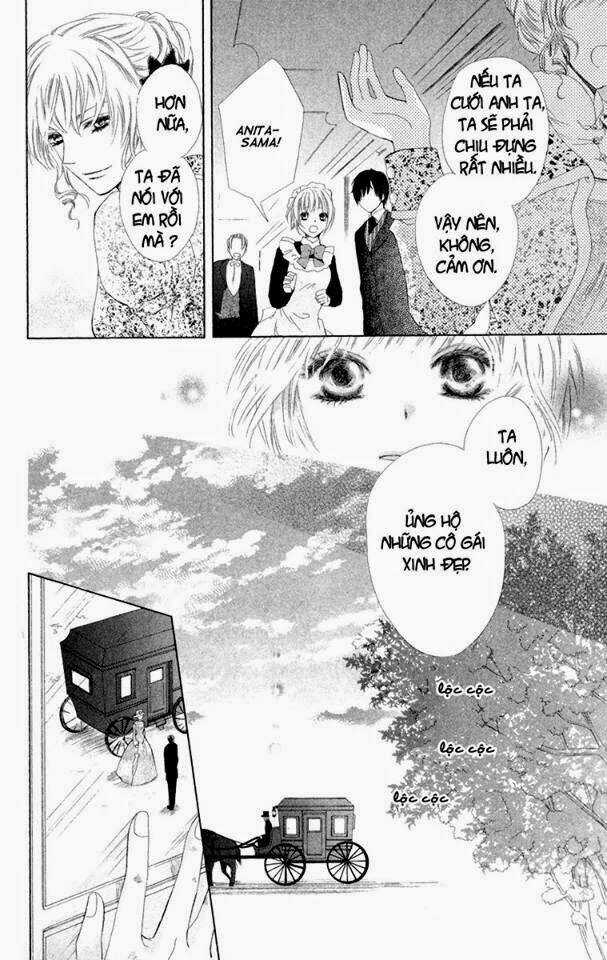 Ibara No Okite Chapter 2.2 trang 16