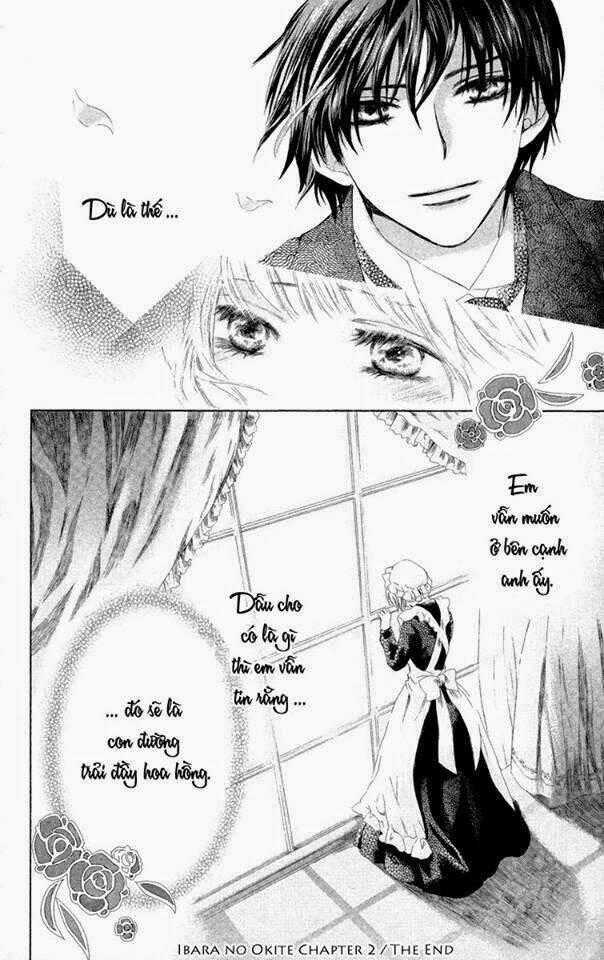 Ibara No Okite Chapter 2.2 trang 18
