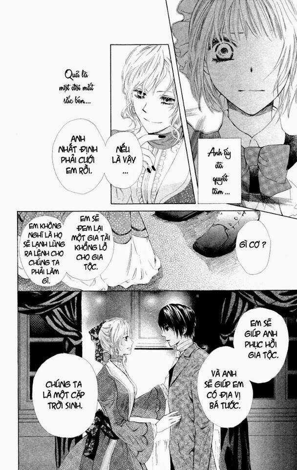 Ibara No Okite Chapter 2.2 trang 2