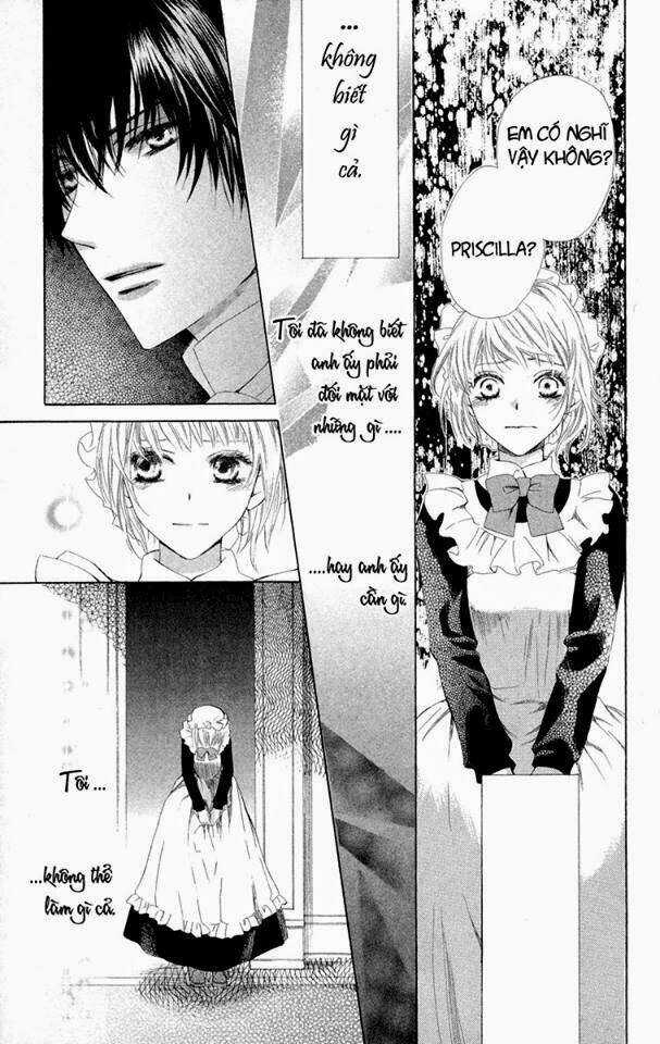 Ibara No Okite Chapter 2.2 trang 3