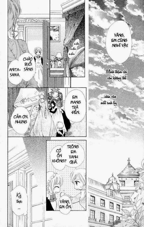Ibara No Okite Chapter 2.2 trang 4