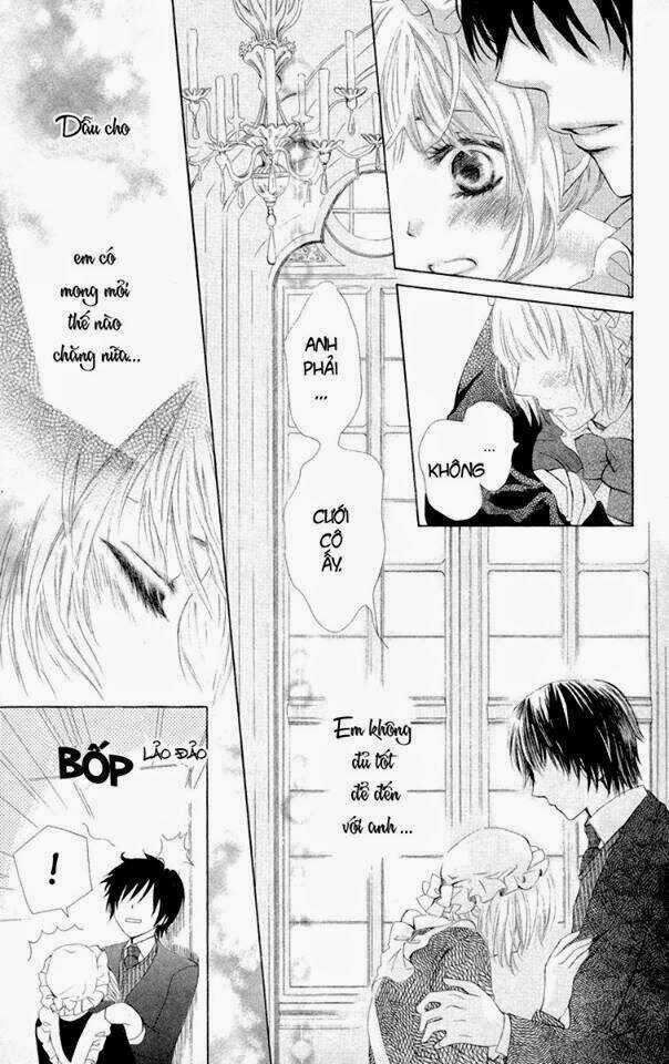 Ibara No Okite Chapter 2.2 trang 7
