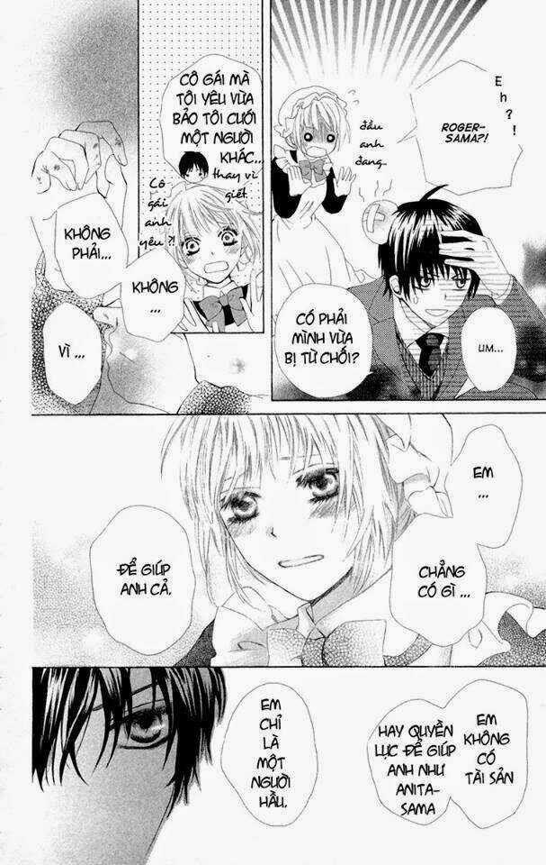 Ibara No Okite Chapter 2.2 trang 8
