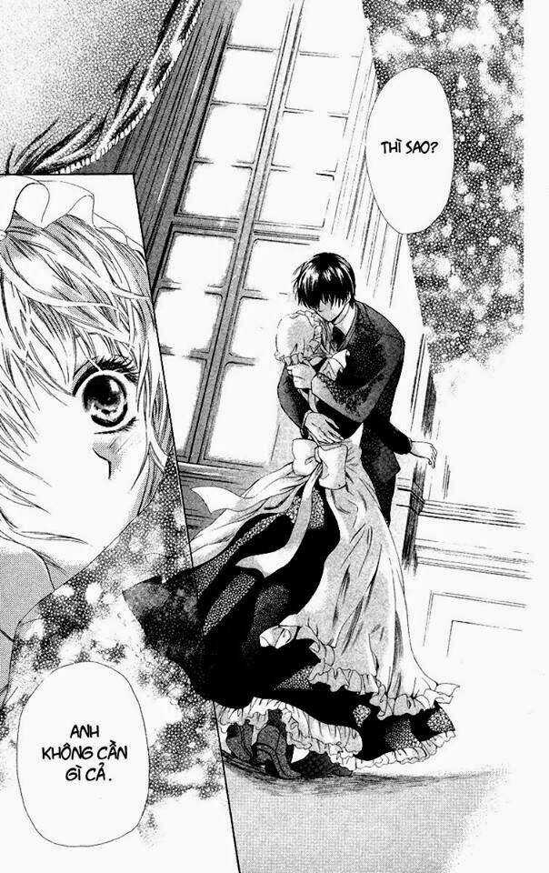 Ibara No Okite Chapter 2.2 trang 9