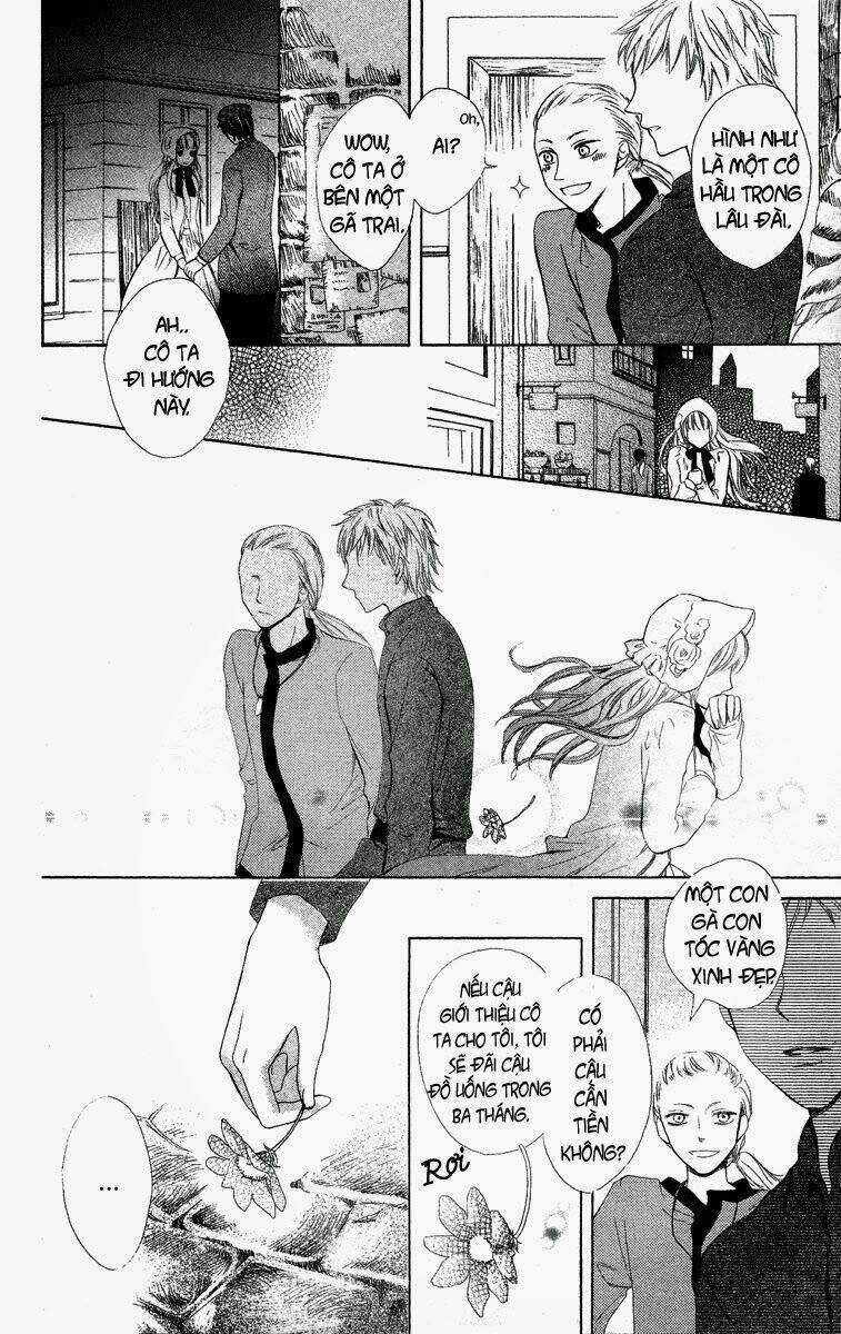 Ibara No Okite Chapter 3 trang 11