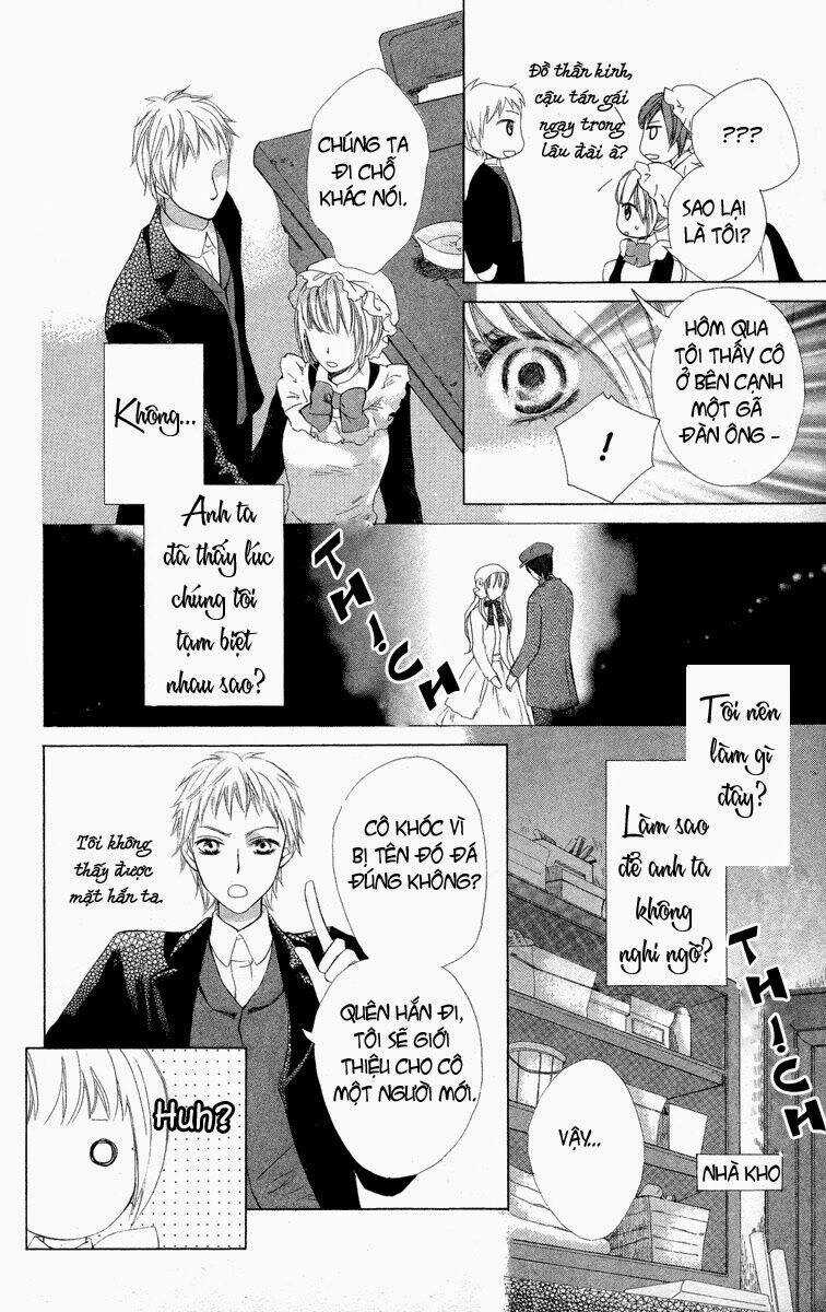 Ibara No Okite Chapter 3 trang 13