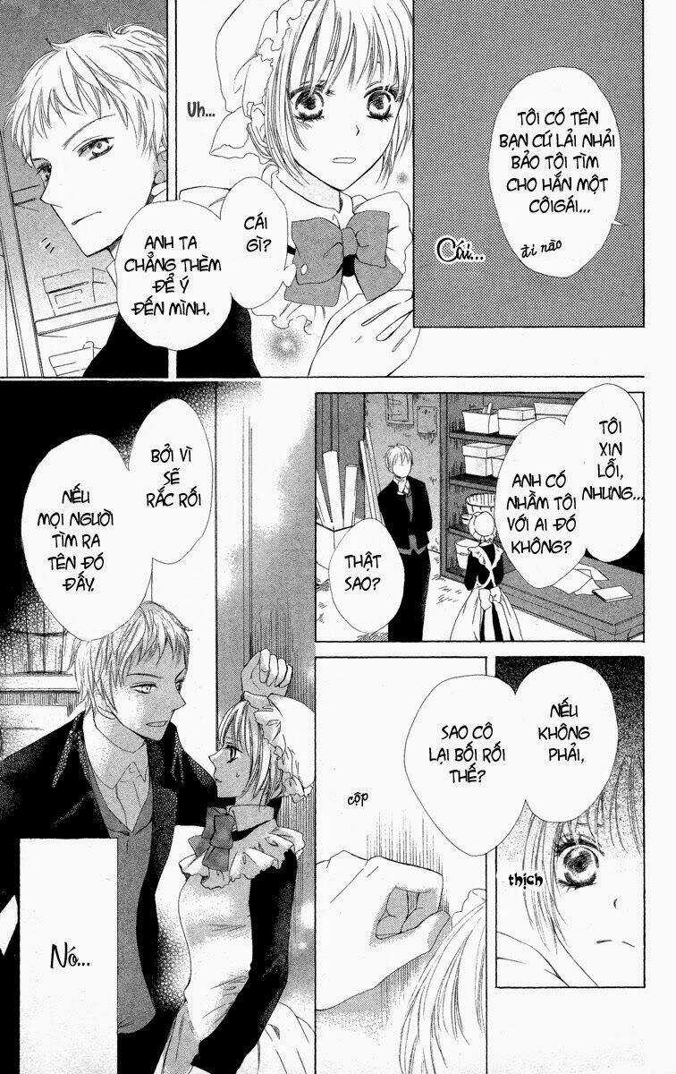 Ibara No Okite Chapter 3 trang 14