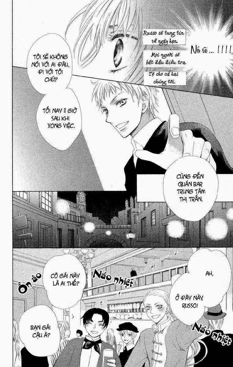 Ibara No Okite Chapter 3 trang 15