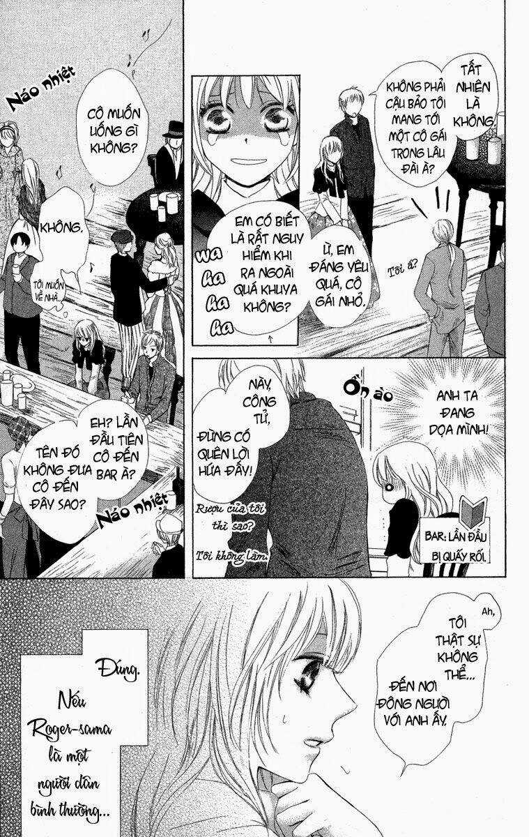 Ibara No Okite Chapter 3 trang 16