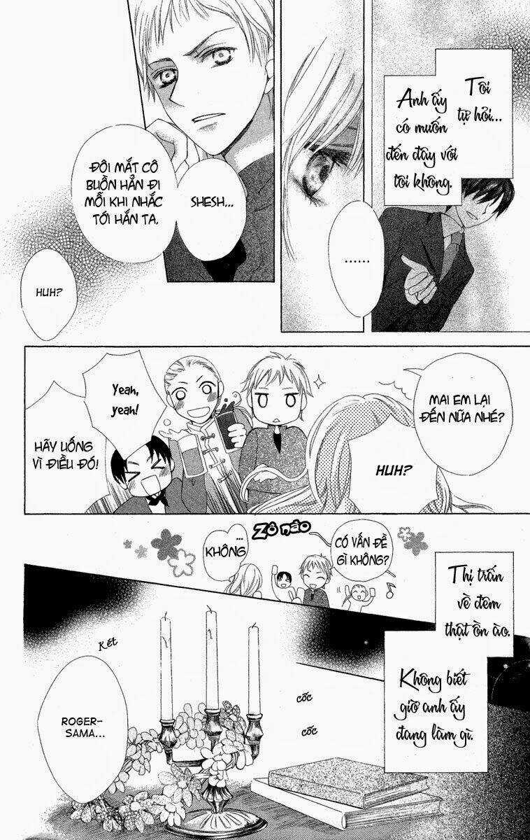 Ibara No Okite Chapter 3 trang 17