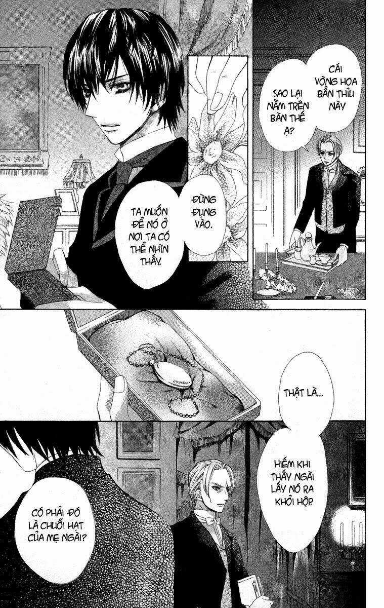 Ibara No Okite Chapter 3 trang 18