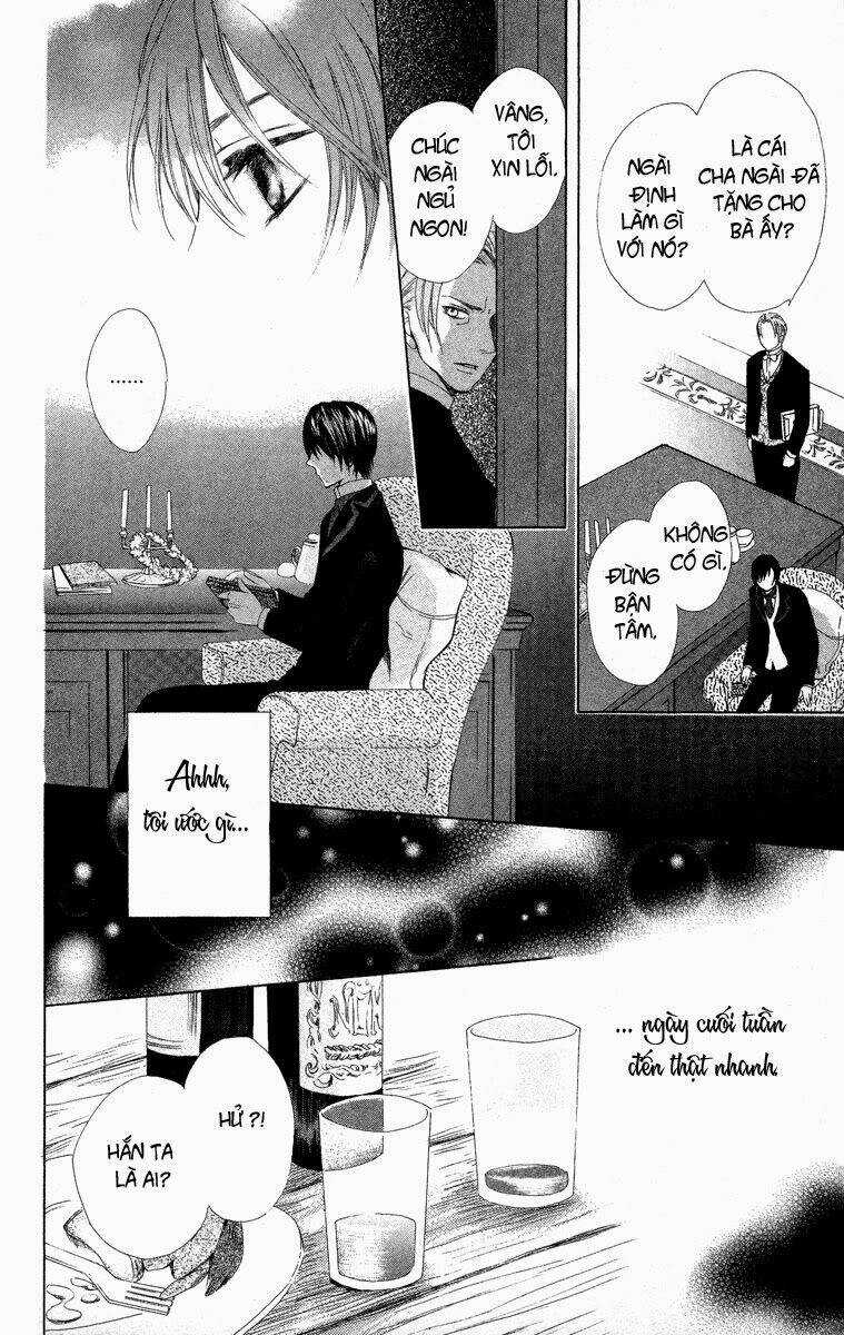 Ibara No Okite Chapter 3 trang 19