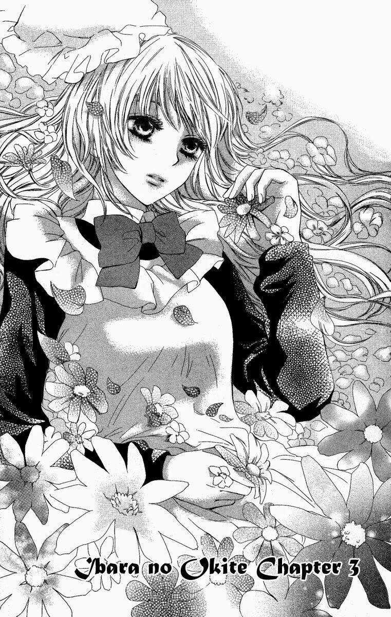 Ibara No Okite Chapter 3 trang 2