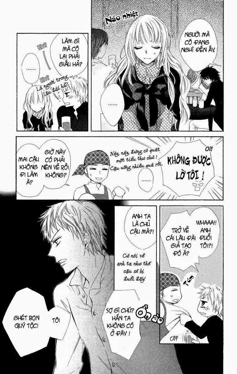 Ibara No Okite Chapter 3 trang 20