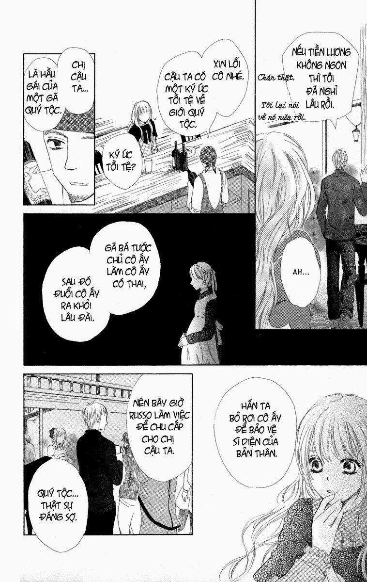 Ibara No Okite Chapter 3 trang 21